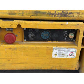 Nacela electrica HAULOTTE OPTIMUM 8 tip foarfeca - 7,6m - 2006