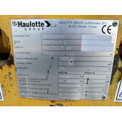 Nacela electrica HAULOTTE OPTIMUM 8 tip foarfeca - 7,6m - 2006