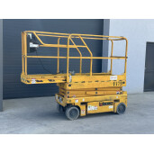 Nacela electrica HAULOTTE OPTIMUM 8 tip foarfeca - 7,6m - 2006