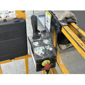 Nacela electrica HAULOTTE OPTIMUM 8 tip foarfeca - 7,6m - 2006
