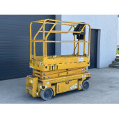Nacela electrica HAULOTTE OPTIMUM 8 tip foarfeca - 7,6m - 2006