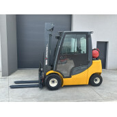 Motostivuitor Jungheinrich TFG 425S - GPL - 2.5T - 2010