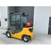 Motostivuitor Jungheinrich TFG 425S - GPL - 2.5T - 2010