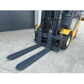 Motostivuitor Jungheinrich TFG 425S - GPL - 2.5T - 2010