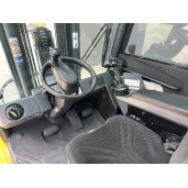 Motostivuitor Jungheinrich TFG 425S - GPL - 2.5T - 2010