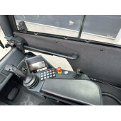 Motostivuitor Jungheinrich TFG 425S - GPL - 2.5T - 2010