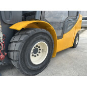 Motostivuitor Jungheinrich TFG 425S - GPL - 2.5T - 2010