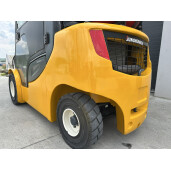 Motostivuitor Jungheinrich TFG 425S - GPL - 2.5T - 2010