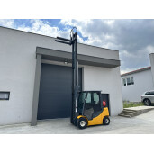 Motostivuitor Jungheinrich TFG 425S - GPL - 2.5T - 2010