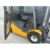 Motostivuitor Jungheinrich TFG 425S - GPL - 2.5T - 2010