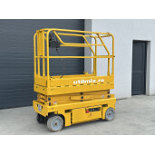 Nacela electrica HAULOTTE Optimum 8 tip foarfeca - 7,6m - 2008 scissor lift
