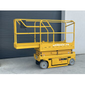 Nacela electrica HAULOTTE Optimum 8 tip foarfeca - 7,6m - 2008 scissor lift