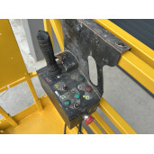 Nacela electrica HAULOTTE Optimum 8 tip foarfeca - 7,6m - 2008 scissor lift