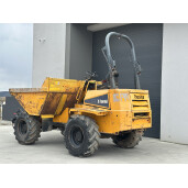 Dumper Thwaites MACH2060 - 6T - 4x4 - 2017 