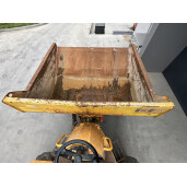 Dumper Thwaites MACH2060 - 6T - 4x4 - 2017 