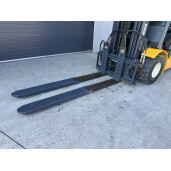 Motostivuitor Jungheinrich TFG 425S - GPL - 2.5T - 2010