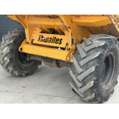 Dumper Thwaites MACH2060 - 6T - 4x4 - 2017 