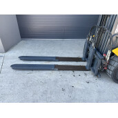 Motostivuitor Jungheinrich TFG 425S - GPL - 2.5T - 2010