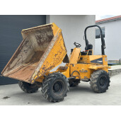 Dumper Thwaites MACH2060 - 6T - 4x4 - 2017 