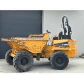 Dumper Thwaites MACH2060 - 6T - 4x4 - 2017 