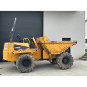 Dumper Thwaites MACH2060 - 6T - 4x4 - 2017 