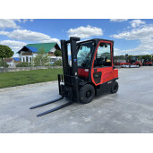 Stivuitor Hyster Model H2.5 FT - GPL - 2.5T - 2011