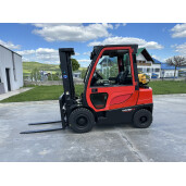 Stivuitor Hyster Model H2.5 FT - GPL - 2.5T - 2011