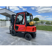 Stivuitor Hyster Model H2.5 FT - GPL - 2.5T - 2011