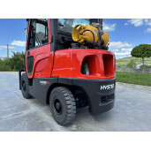 Stivuitor Hyster Model H2.5 FT - GPL - 2.5T - 2011