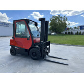 Stivuitor Hyster Model H2.5 FT - GPL - 2.5T - 2011
