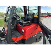 Stivuitor Hyster Model H2.5 FT - GPL - 2.5T - 2011