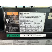 Stivuitor Hyster Model H2.5 FT - GPL - 2.5T - 2011
