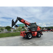 Incarcator frontal telescopic rotativ Manitou MRT 1742 