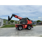Incarcator frontal telescopic rotativ Manitou MRT 1742 