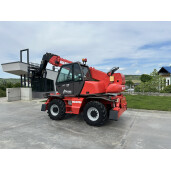Incarcator frontal telescopic rotativ Manitou MRT 1742 