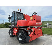 Incarcator frontal telescopic rotativ Manitou MRT 1742 