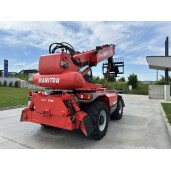 Incarcator frontal telescopic rotativ Manitou MRT 1742 