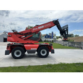 Incarcator frontal telescopic rotativ Manitou MRT 1742 