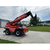 Incarcator frontal telescopic rotativ Manitou MRT 1742 