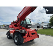 Incarcator frontal telescopic rotativ Manitou MRT 1742 