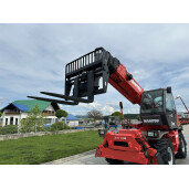 Incarcator frontal telescopic rotativ Manitou MRT 1742 