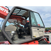 Incarcator frontal telescopic rotativ Manitou MRT 1742 