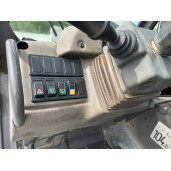 Incarcator frontal telescopic rotativ Manitou MRT 1742 