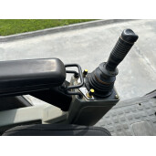 Incarcator frontal telescopic rotativ Manitou MRT 1742 