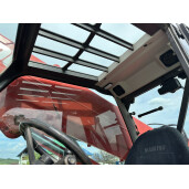 Incarcator frontal telescopic rotativ Manitou MRT 1742 