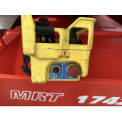 Incarcator frontal telescopic rotativ Manitou MRT 1742 