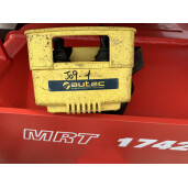 Incarcator frontal telescopic rotativ Manitou MRT 1742 