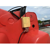 Incarcator frontal telescopic rotativ Manitou MRT 1742 