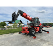Incarcator frontal telescopic rotativ Manitou MRT 1742 