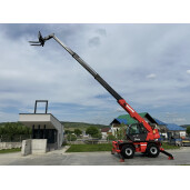 Incarcator frontal telescopic rotativ Manitou MRT 1742 